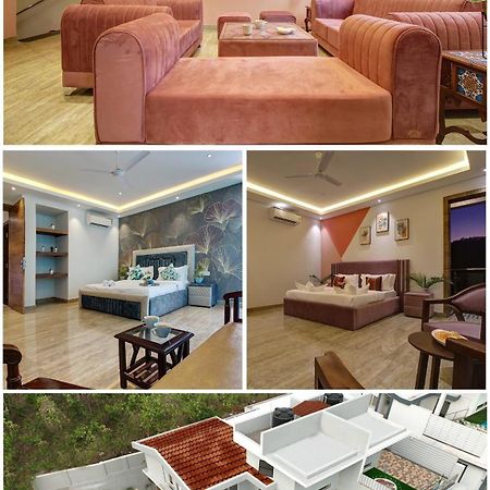 Euphoria Luxury Villa - 5Bhk - Private Pool - Jacuzzi, Бага Экстерьер фото