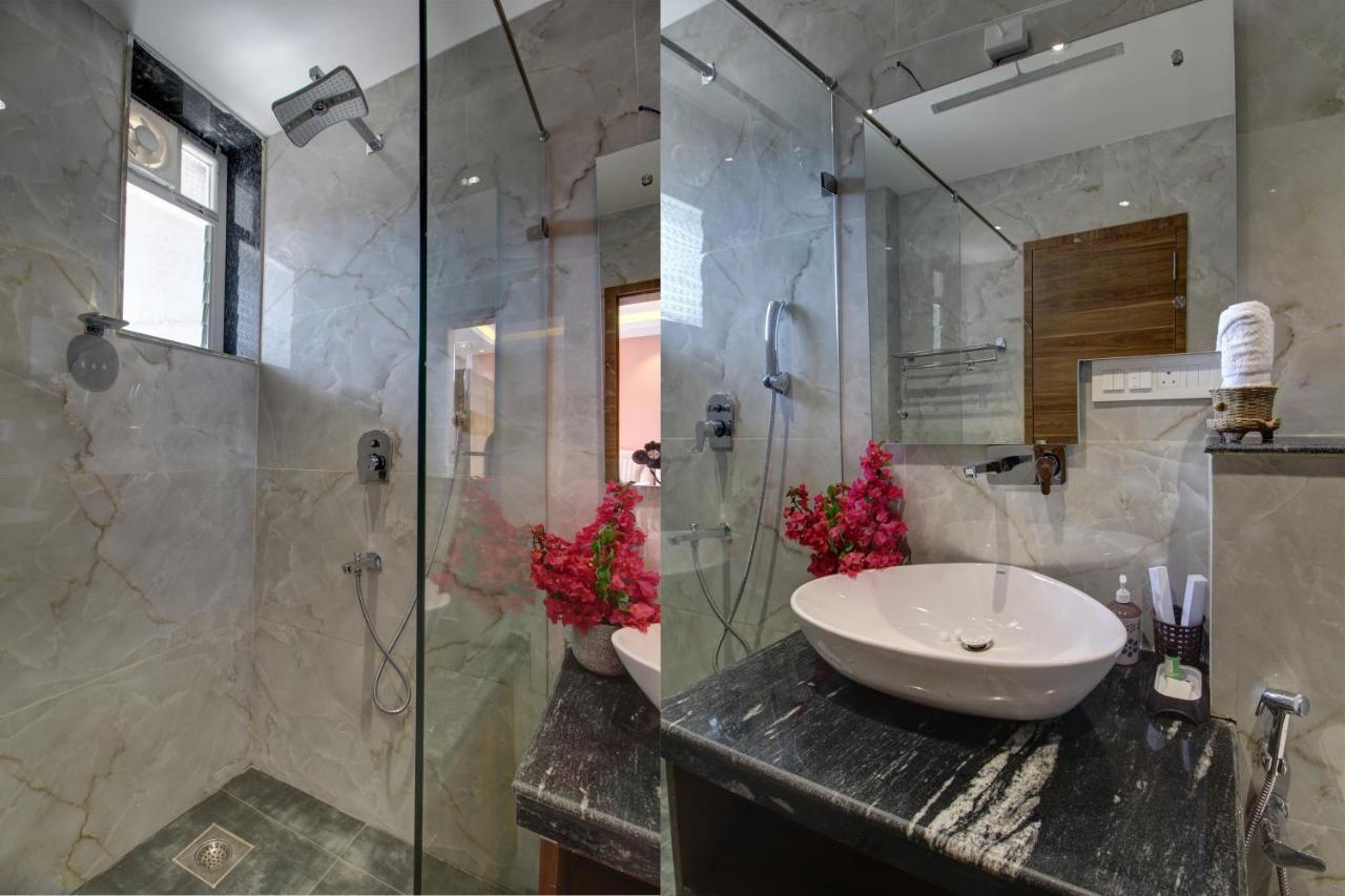Euphoria Luxury Villa - 5Bhk - Private Pool - Jacuzzi, Бага Экстерьер фото