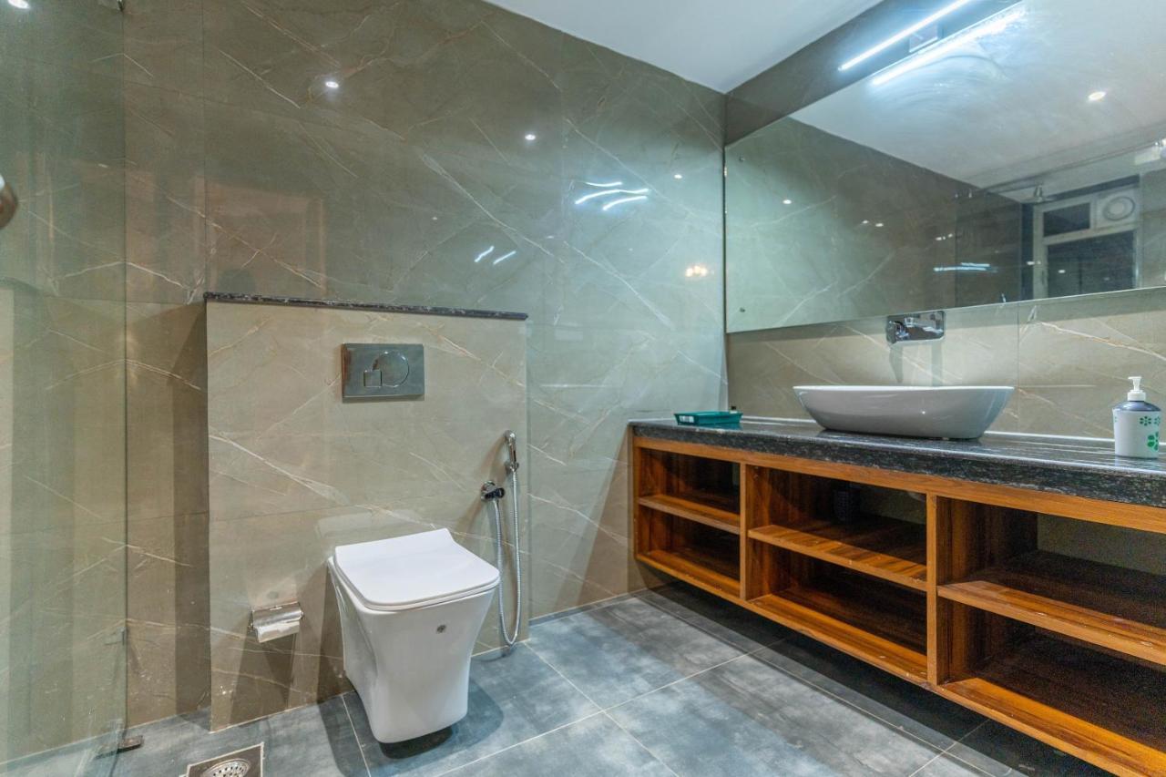 Euphoria Luxury Villa - 5Bhk - Private Pool - Jacuzzi, Бага Экстерьер фото