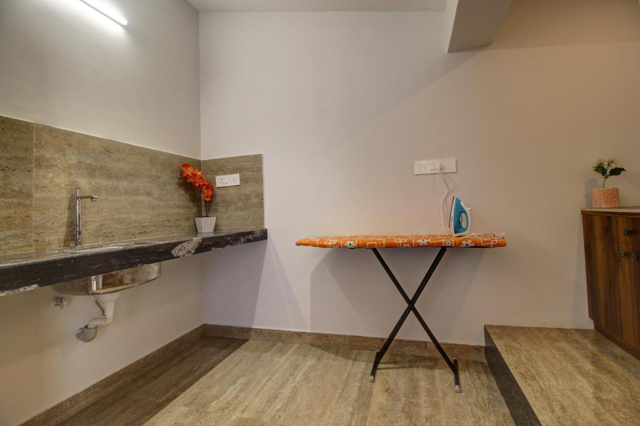 Euphoria Luxury Villa - 5Bhk - Private Pool - Jacuzzi, Бага Экстерьер фото