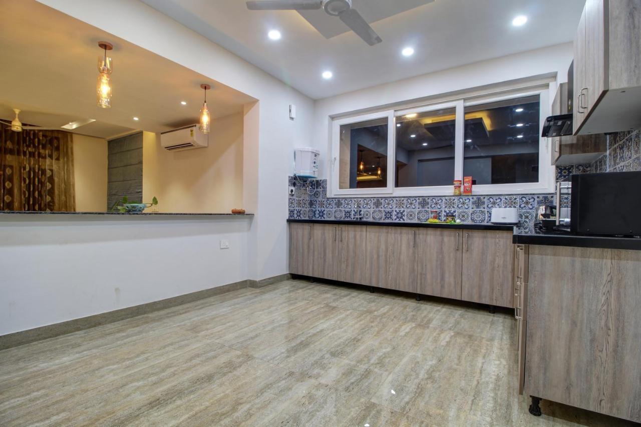 Euphoria Luxury Villa - 5Bhk - Private Pool - Jacuzzi, Бага Экстерьер фото