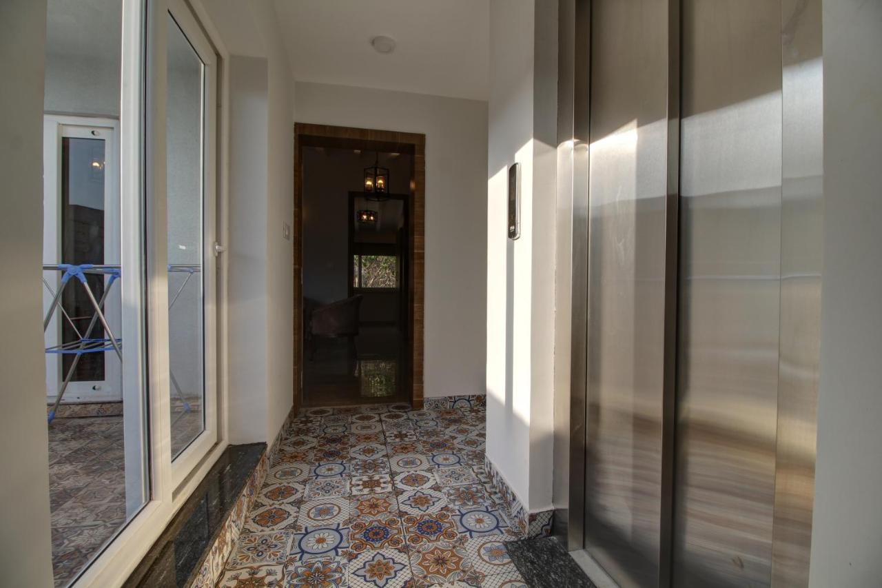 Euphoria Luxury Villa - 5Bhk - Private Pool - Jacuzzi, Бага Экстерьер фото
