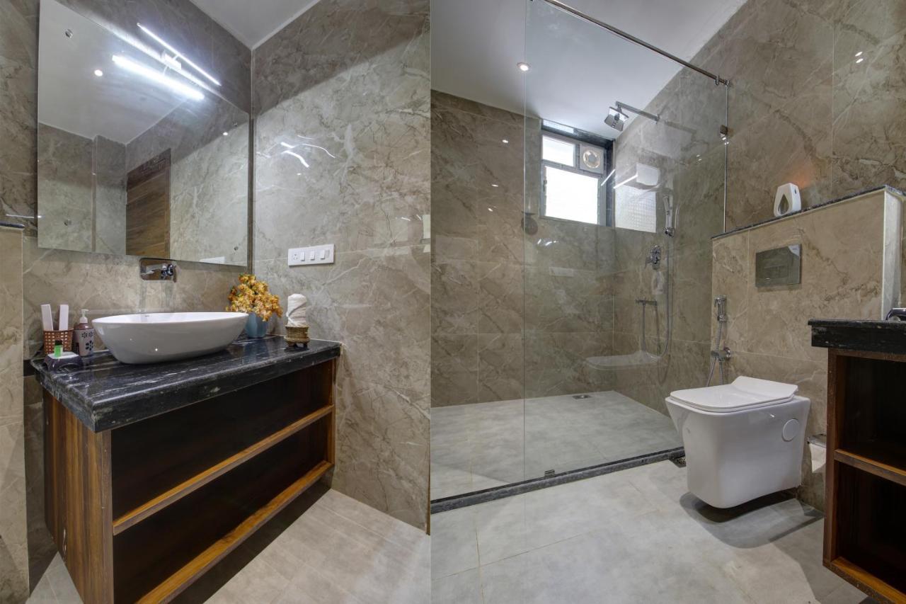Euphoria Luxury Villa - 5Bhk - Private Pool - Jacuzzi, Бага Экстерьер фото