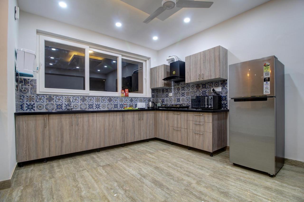 Euphoria Luxury Villa - 5Bhk - Private Pool - Jacuzzi, Бага Экстерьер фото