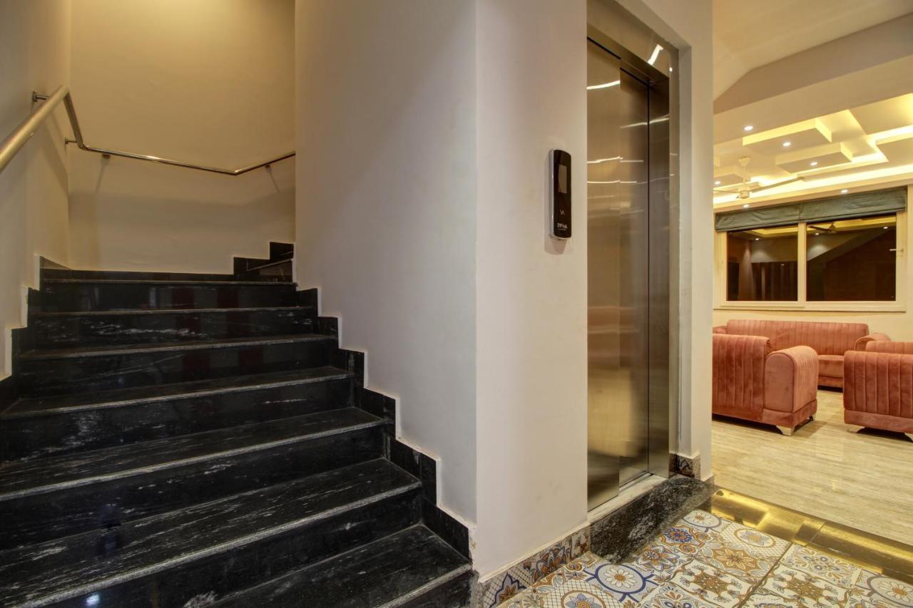 Euphoria Luxury Villa - 5Bhk - Private Pool - Jacuzzi, Бага Экстерьер фото